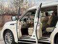 Infiniti QX80 2014 года за 17 500 000 тг. в Шымкент – фото 16