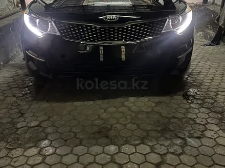 Kia Optima 2017 года за 9 000 000 тг. в Алматы