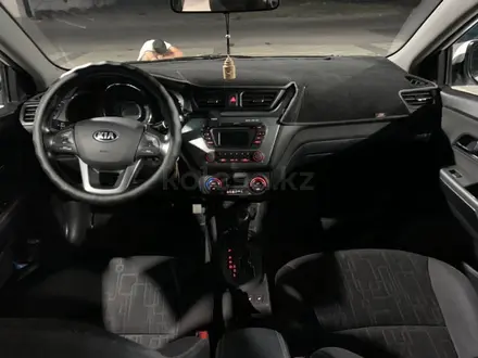 Kia Rio 2013 года за 6 000 000 тг. в Атырау