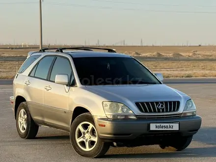 Lexus RX 300 2002 года за 5 800 000 тг. в Жанаозен