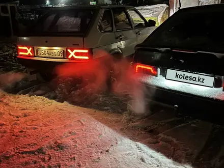 ВАЗ (Lada) 2114 2011 года за 1 100 000 тг. в Астана – фото 10