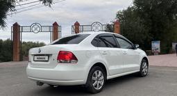 Volkswagen Polo 2015 года за 5 000 000 тг. в Уральск – фото 5