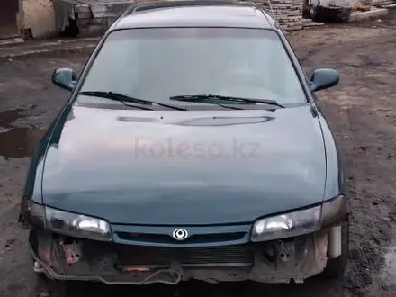 Mazda 626 1995 года за 1 100 000 тг. в Караганда – фото 4