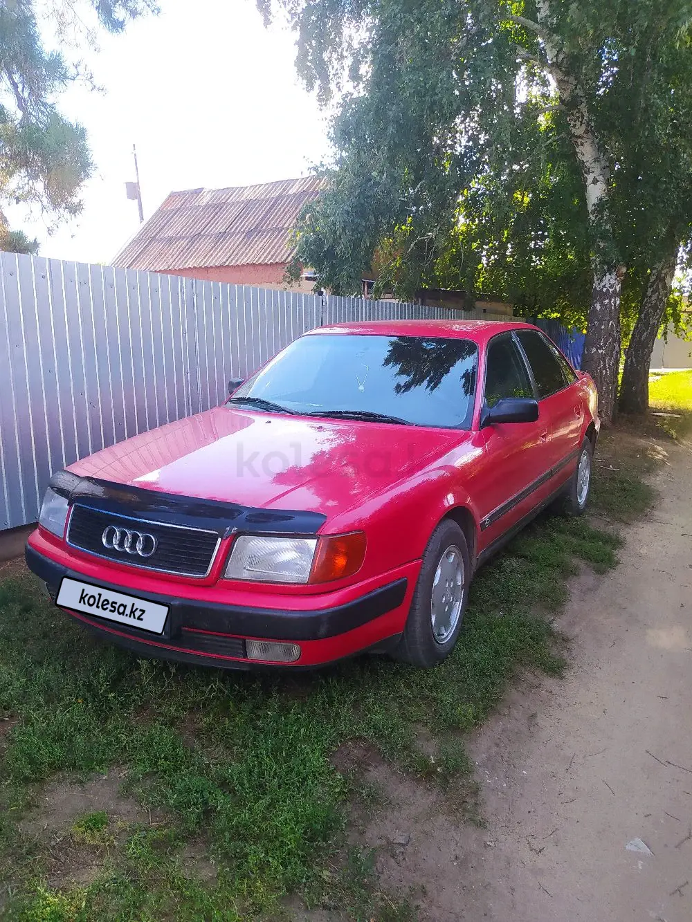Audi 100, 1992