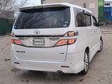 Toyota Alphard 2012 года за 7 999 000 тг. в Актобе – фото 4