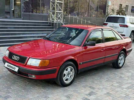 Audi 100 1992 года за 2 650 000 тг. в Караганда