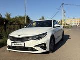 Kia K5 2020 года за 7 400 000 тг. в Астана