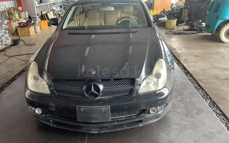 Обвес BRABUS на Mercedes CLS W219үшін185 000 тг. в Шымкент