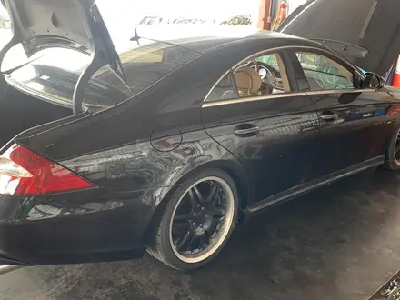 Обвес BRABUS на Mercedes CLS W219 за 185 000 тг. в Шымкент – фото 11