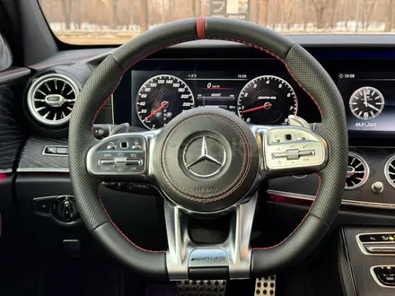 Mercedes-Benz E 43 AMG 2017 года за 22 000 000 тг. в Алматы – фото 36