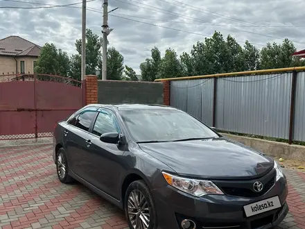 Toyota Camry 2012 года за 7 000 000 тг. в Актобе – фото 6