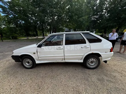 ВАЗ (Lada) 2114 2012 года за 740 000 тг. в Усть-Каменогорск – фото 5