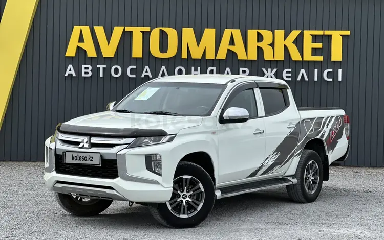 Mitsubishi L200 2021 года за 12 400 000 тг. в Актобе