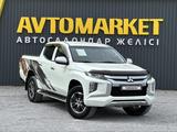 Mitsubishi L200 2021 года за 12 400 000 тг. в Актобе – фото 2