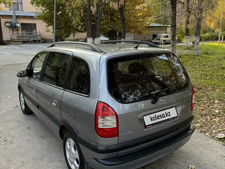 Opel Zafira 2003 года за 3 400 000 тг. в Шымкент – фото 26