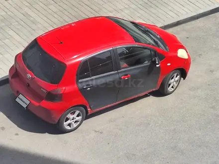 Toyota Yaris 2008 года за 2 550 000 тг. в Алматы