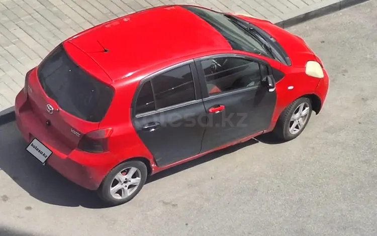 Toyota Yaris 2008 года за 2 550 000 тг. в Алматы
