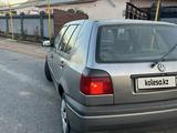 Volkswagen Golf 1992 годаfor1 350 000 тг. в Алматы – фото 4