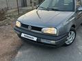 Volkswagen Golf 1992 годаүшін1 350 000 тг. в Алматы – фото 2