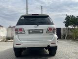 Toyota Fortuner 2013 года за 11 000 000 тг. в Актау – фото 3