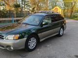 Subaru Outback 2001 года за 4 100 000 тг. в Тараз – фото 2