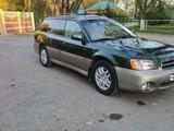 Subaru Outback 2001 года за 4 100 000 тг. в Тараз