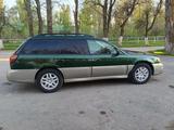 Subaru Outback 2001 года за 4 100 000 тг. в Тараз – фото 4