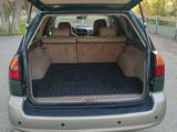 Subaru Outback 2001 года за 4 100 000 тг. в Тараз – фото 5