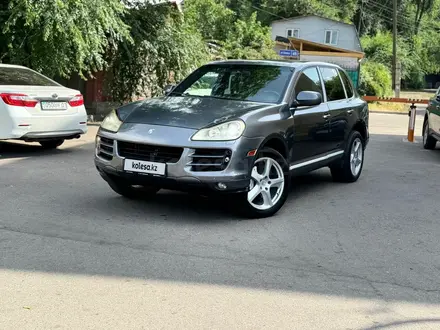 Porsche Cayenne 2009 года за 8 000 000 тг. в Алматы – фото 4