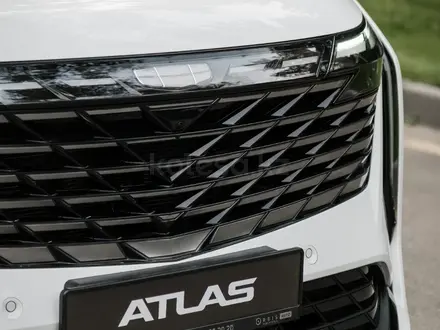 Geely Atlas Premium 1.5T 2023 годаүшін12 890 000 тг. в Актау – фото 2