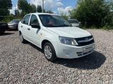 ВАЗ (Lada) Granta 2190 2014 года за 2 770 000 тг. в Кокшетау – фото 2