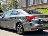 Toyota Avensis 2013 года за 5 700 000 тг. в Алматы – фото 4