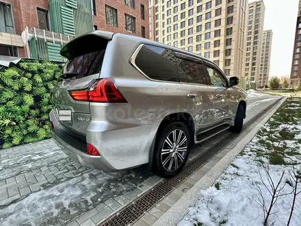 Lexus LX 570 2019 годаүшін46 500 000 тг. в Алматы – фото 10