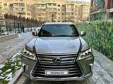 Lexus LX 570 2022 года за 47 000 000 тг. в Алматы – фото 2