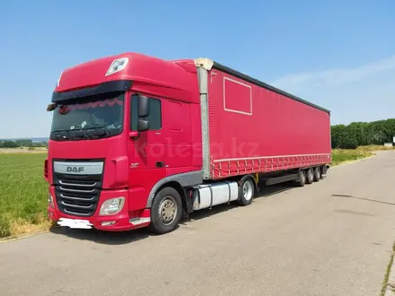 DAF  106 2016 года за 28 000 000 тг. в Караганда