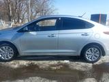 Hyundai Accent 2017 года за 6 300 000 тг. в Алматы – фото 4