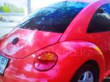 Volkswagen Beetle 1998 годаүшін2 600 000 тг. в Тараз – фото 3