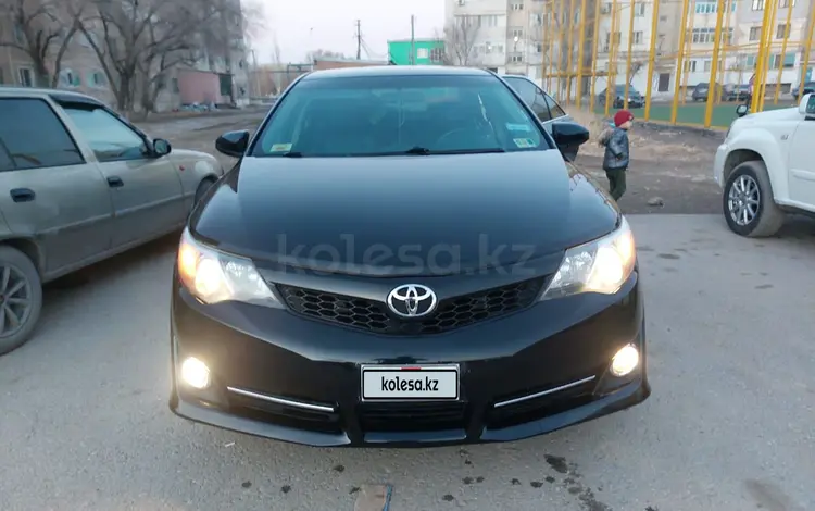 Toyota Camry 2013 годаүшін5 400 000 тг. в Кызылорда