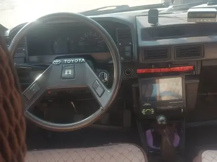 Toyota Corolla 1987 года за 600 000 тг. в Астана – фото 3