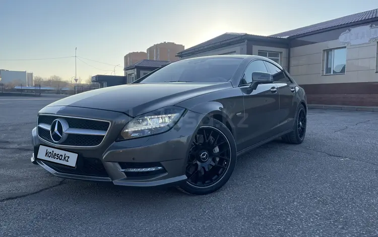 Mercedes-Benz CLS 500 2012 года за 15 000 000 тг. в Караганда