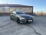 Mercedes-Benz CLS 500 2012 года за 15 000 000 тг. в Караганда – фото 4