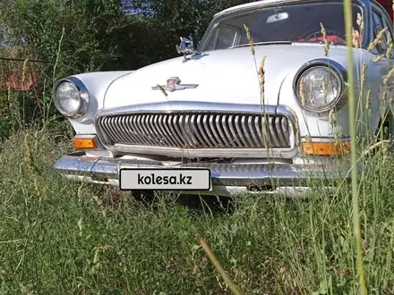 ГАЗ 21 (Волга) 1963 года за 600 000 тг. в Алматы – фото 5