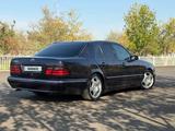 Mercedes-Benz E 320 2000 годаүшін4 450 000 тг. в Шымкент – фото 4