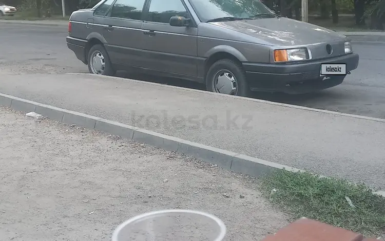 Volkswagen Passat 1991 годаүшін1 050 000 тг. в Алматы