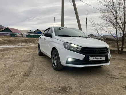 ВАЗ (Lada) Vesta 2017 года за 4 000 000 тг. в Актобе – фото 6