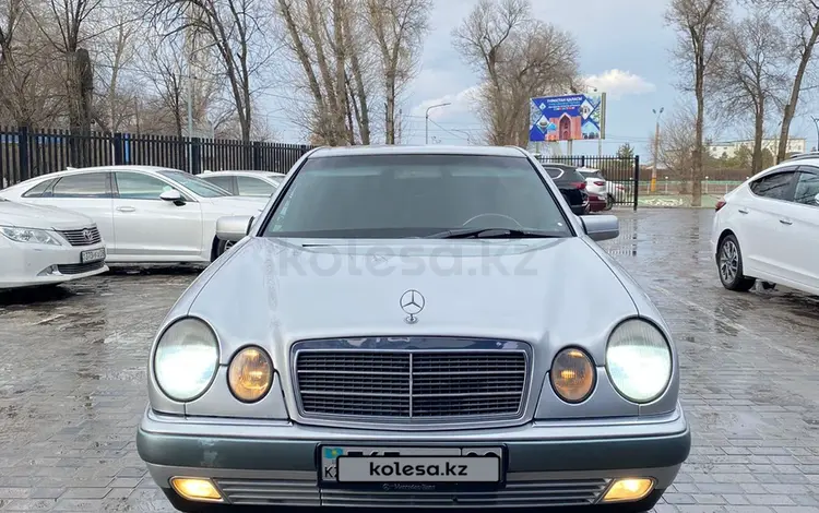 Mercedes-Benz E 230 1997 годаfor3 100 000 тг. в Тараз