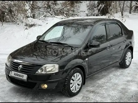 Renault Logan 2015 года за 3 900 000 тг. в Алматы