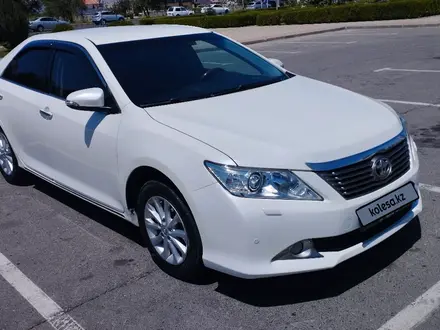 Toyota Camry 2012 года за 9 700 000 тг. в Талдыкорган – фото 2