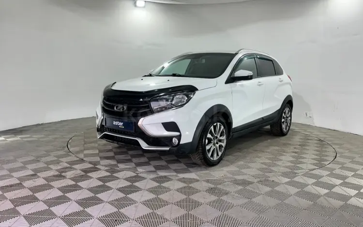 ВАЗ (Lada) XRAY Cross 2020 годаүшін5 300 000 тг. в Павлодар