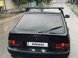 ВАЗ (Lada) 2114 2011 года за 1 050 000 тг. в Шымкент – фото 2